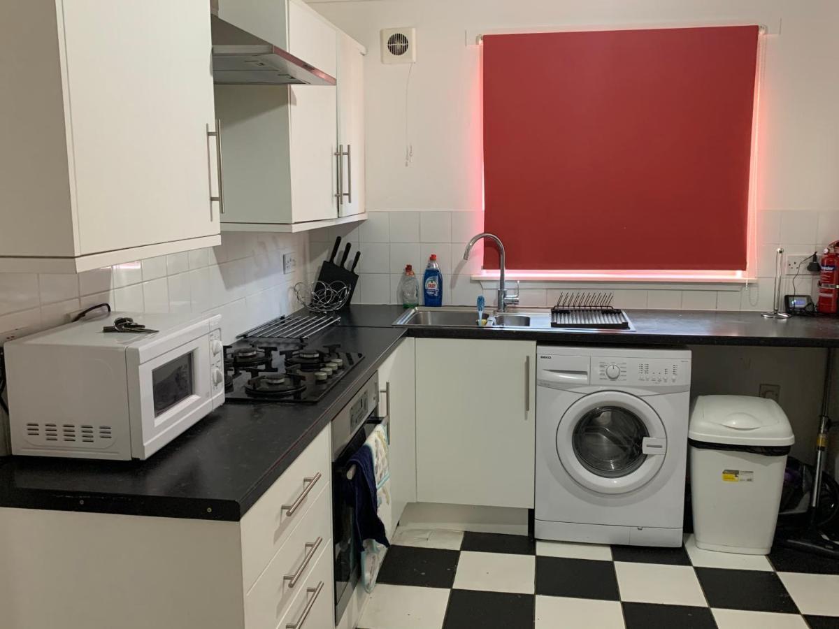 Dada Apartment Glasgow Kültér fotó