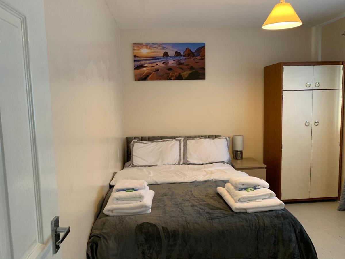 Dada Apartment Glasgow Kültér fotó