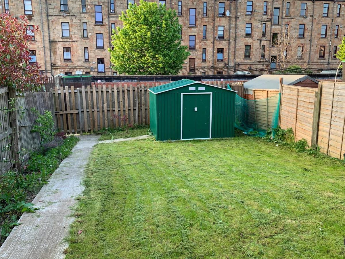 Dada Apartment Glasgow Kültér fotó