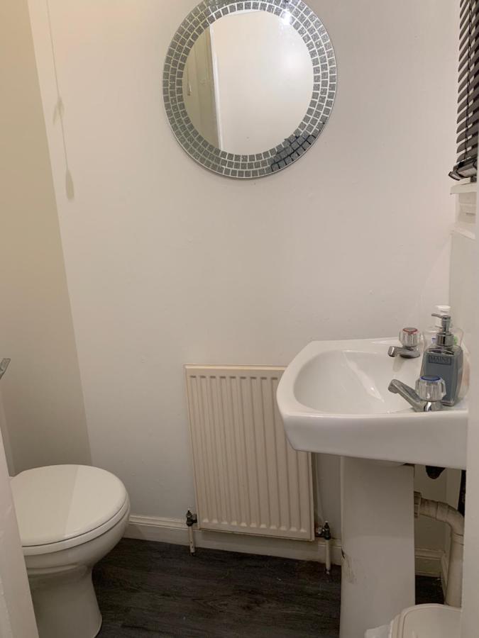 Dada Apartment Glasgow Kültér fotó
