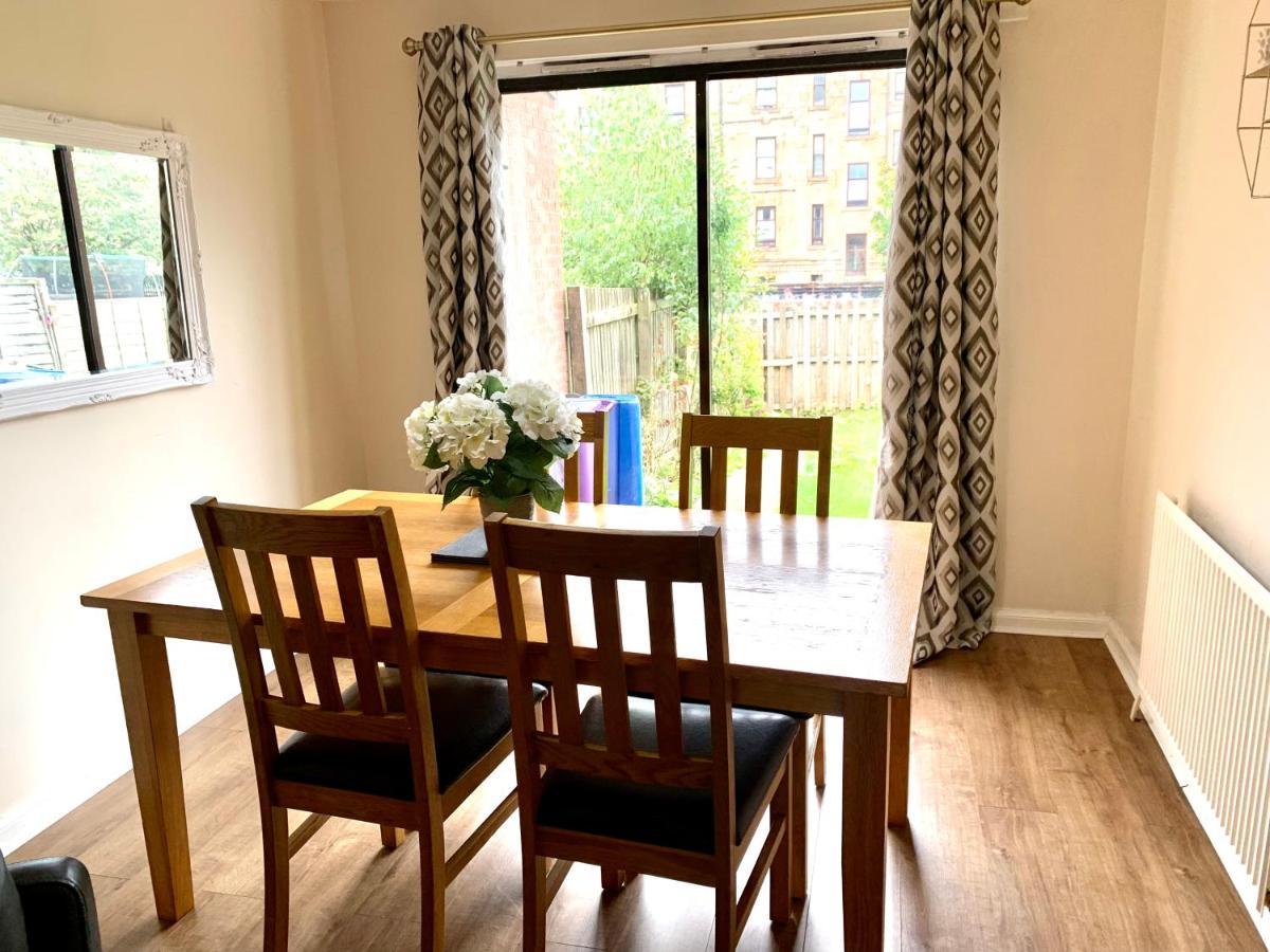 Dada Apartment Glasgow Kültér fotó